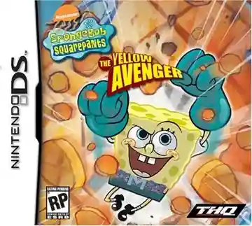 SpongeBob SquarePants - The Yellow Avenger (USA)